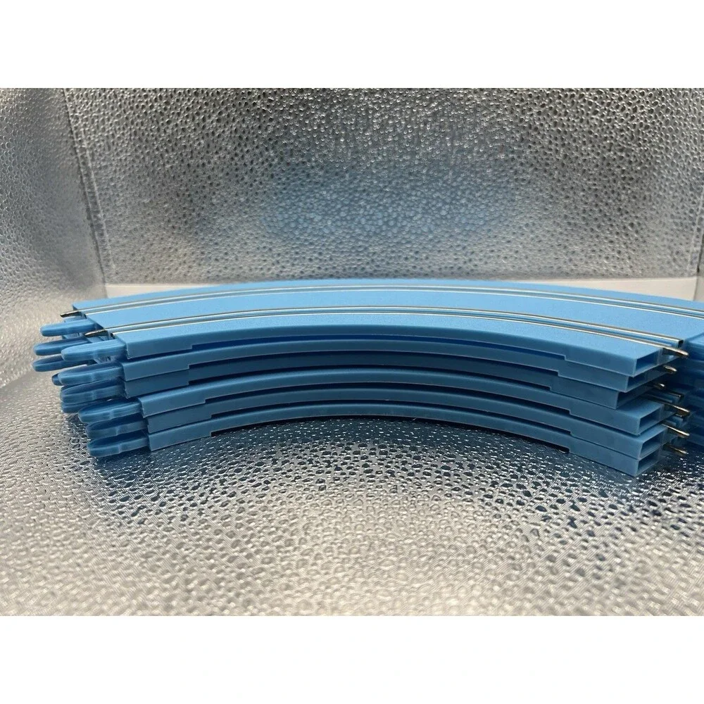 Carrera First Mario Kart Yoshi RC Straight Track And Curve Replacement Part